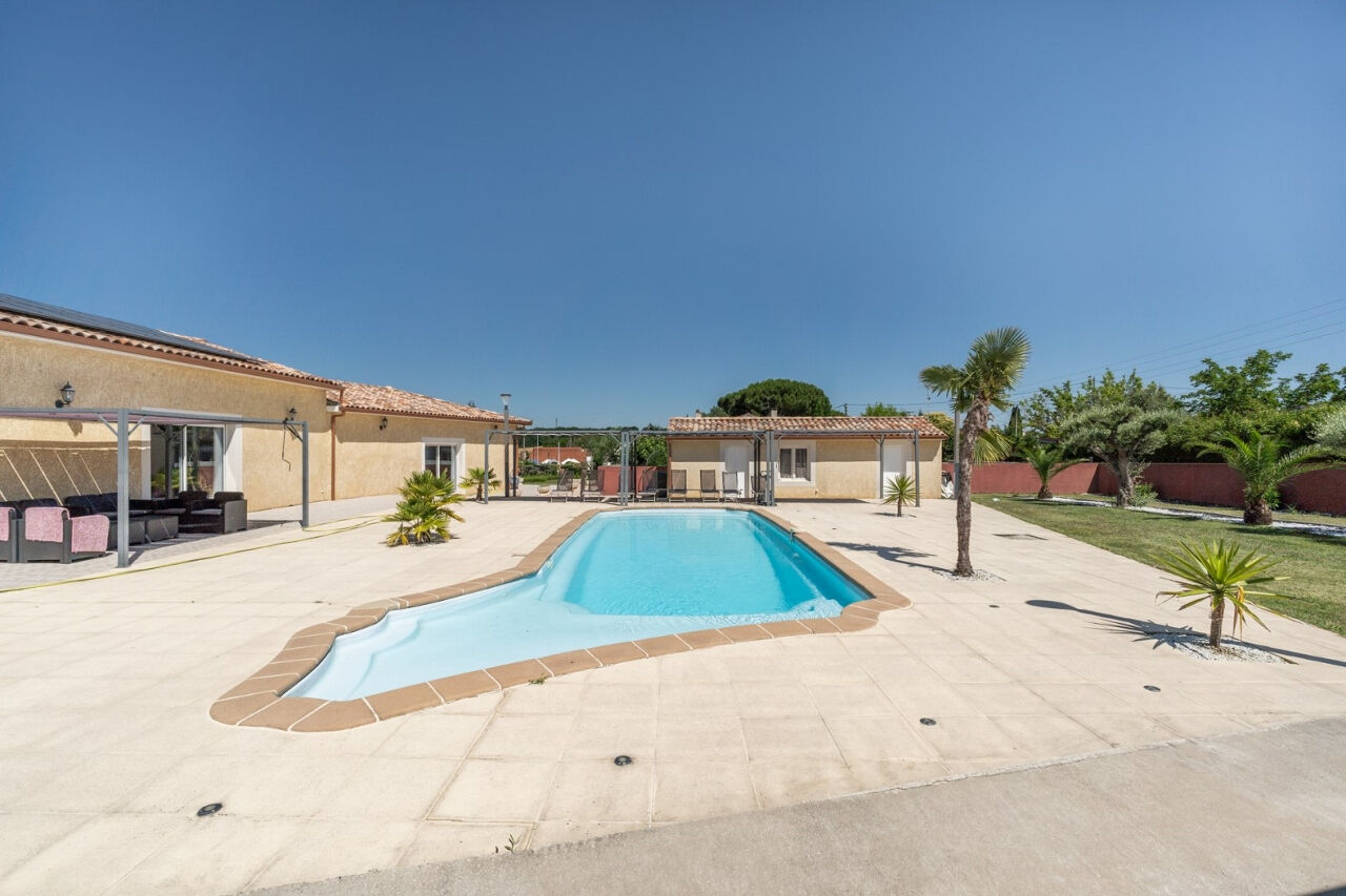 Maison AUSSONNE (31840) 7 pièces 320.00 m²