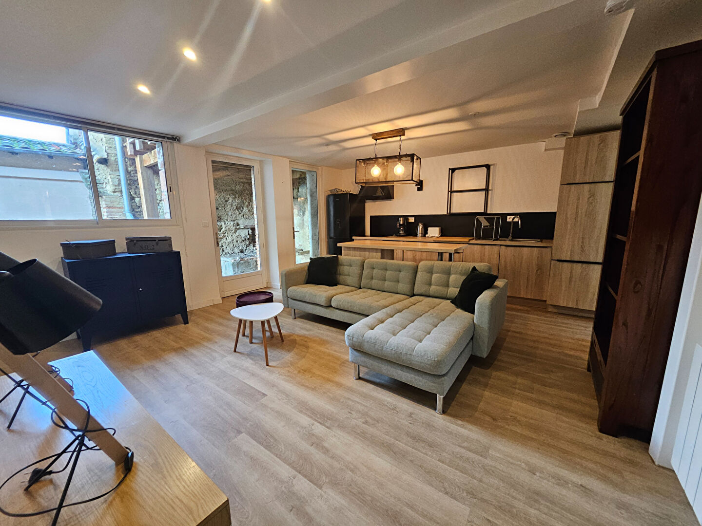 Appartement MERVILLE (31330) 3 pi&egrave;ces 50.00 m&sup2;