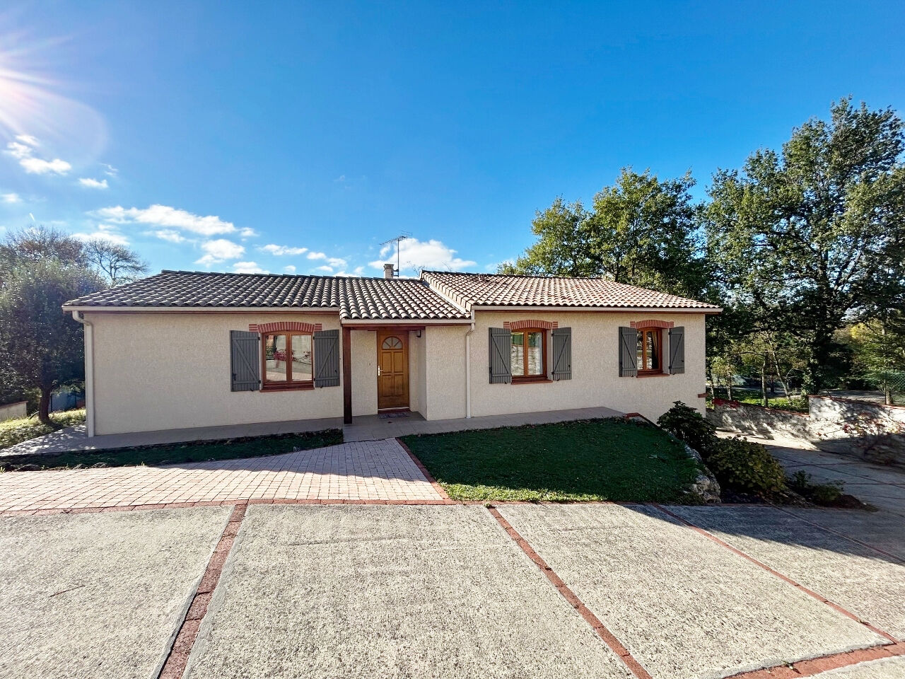 Maison DAUX (31700) 5 pièces 124.00 m²