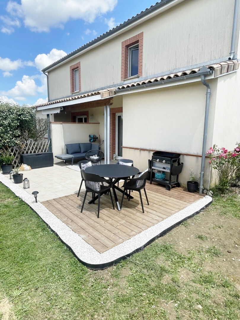 Maison MONDONVILLE (31700) 4 pi&egrave;ces 80.00 m&sup2;