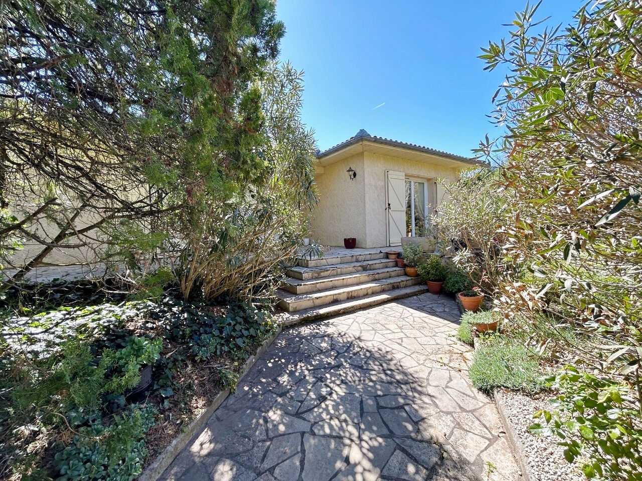 Maison AUSSONNE (31840) 4 pièces 117.00 m²