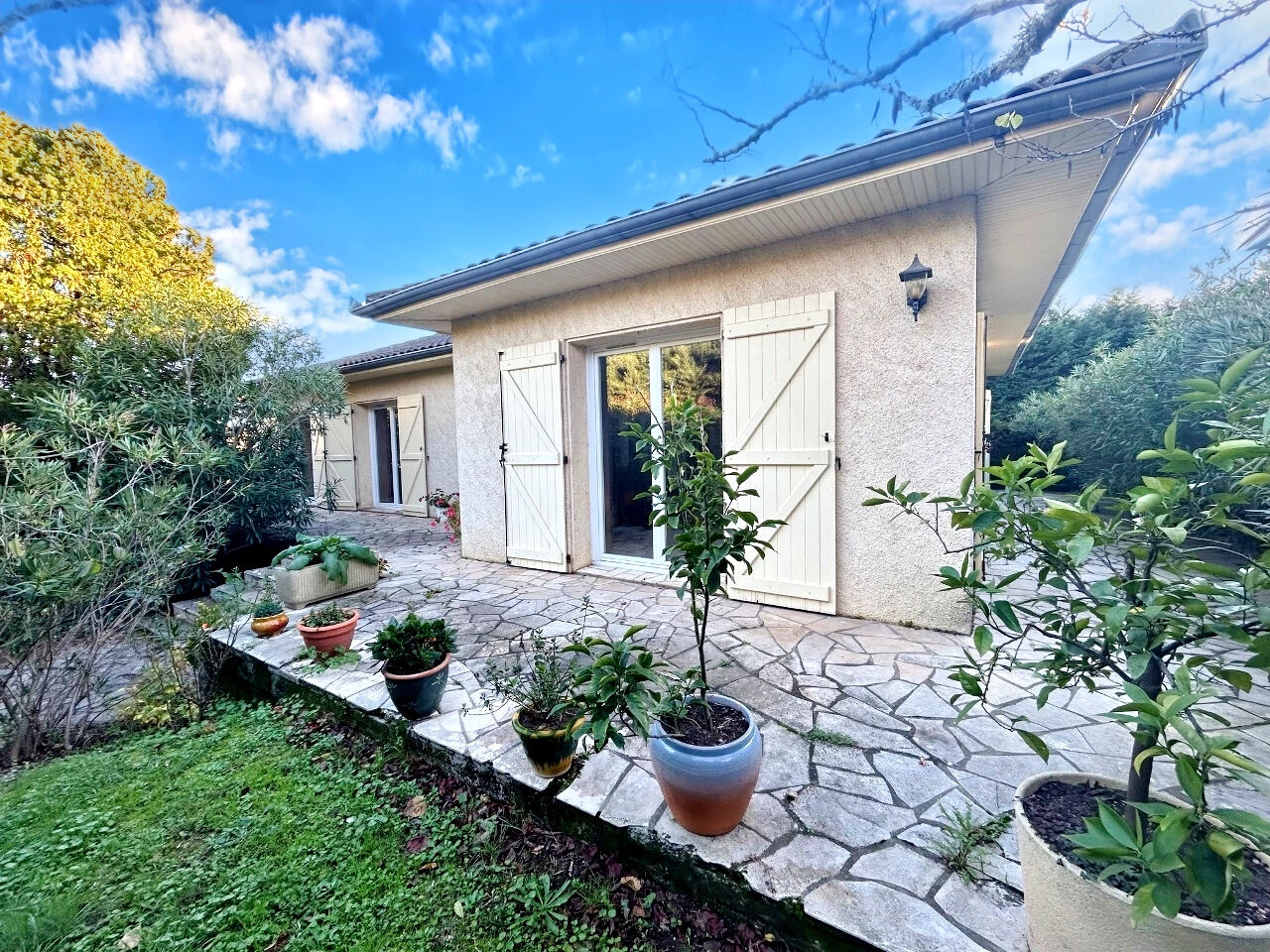 Maison AUSSONNE (31840) 4 pièces 117.00 m²