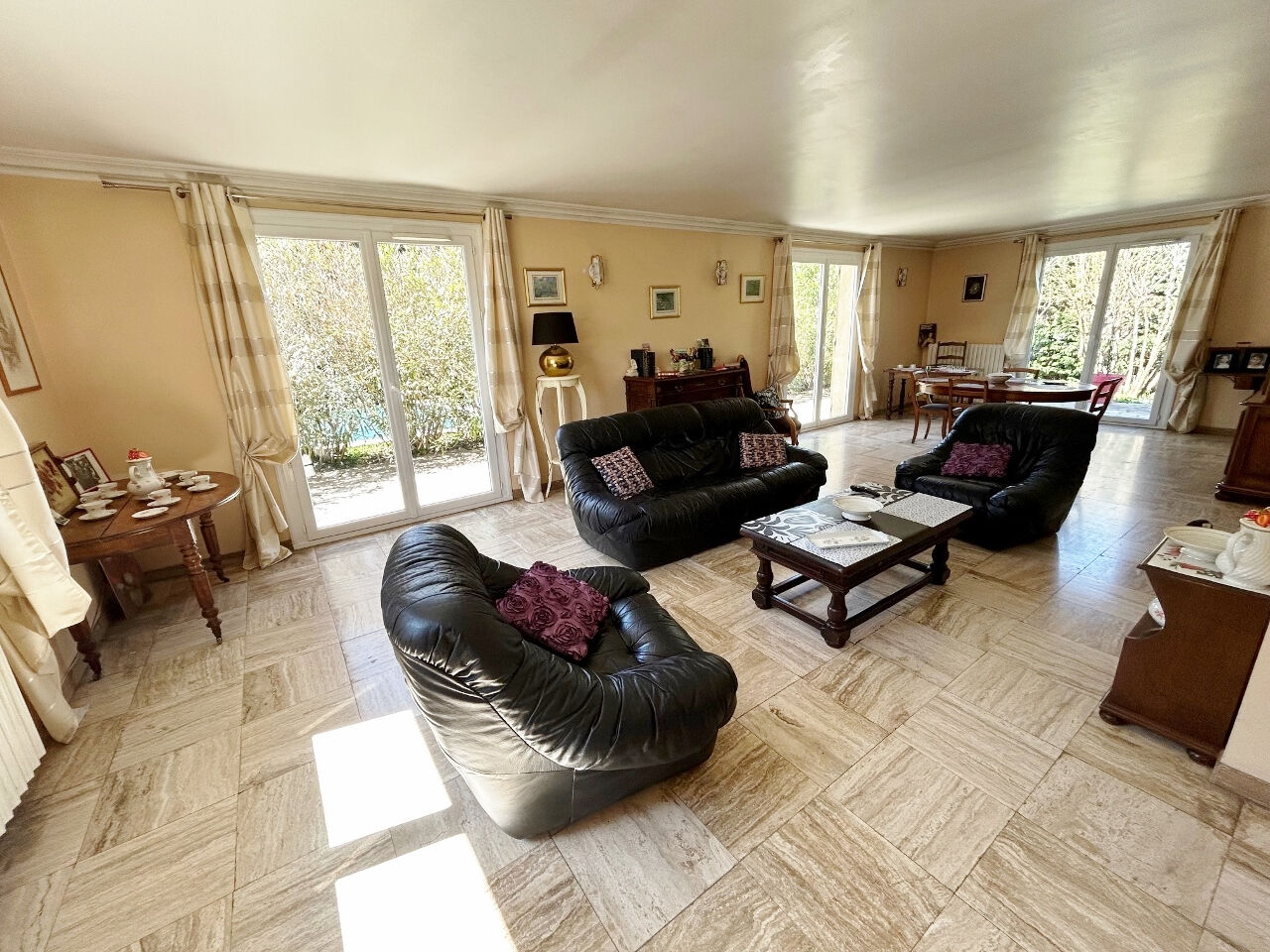 Maison AUSSONNE (31840) 4 pi&egrave;ces 117.00 m&sup2;