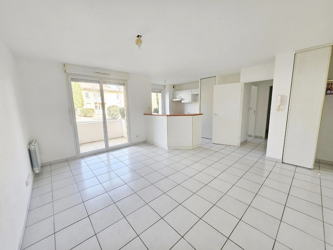 Appartement MONDONVILLE (31700) 2 pièces 45.05 m²