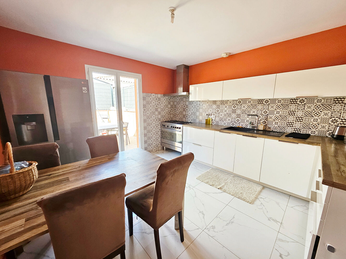 Maison MONTAIGUT SUR SAVE (31530) 5 pièces 100.00 m²