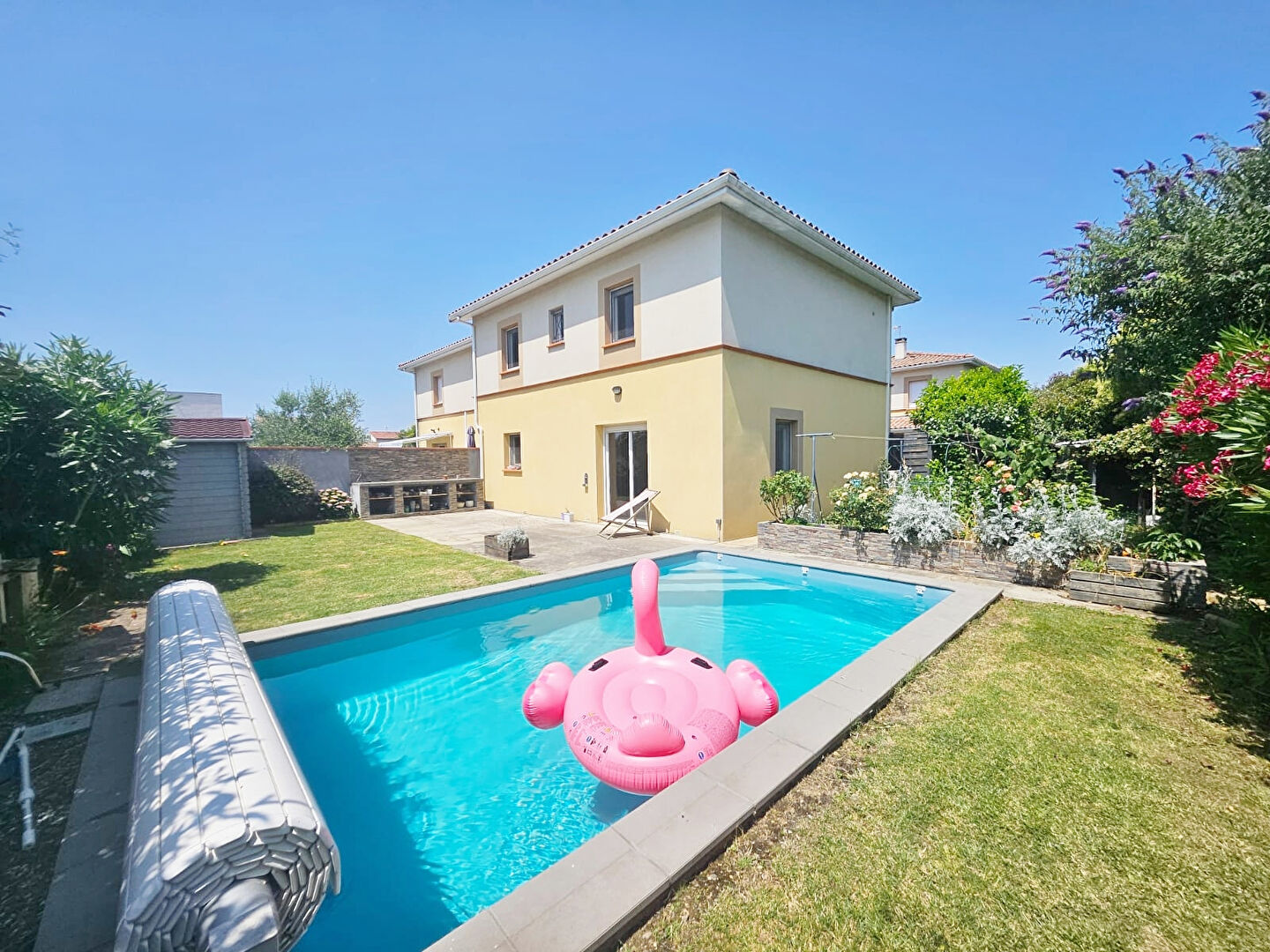Maison SEILH (31840) 5 pièces 93.46 m²