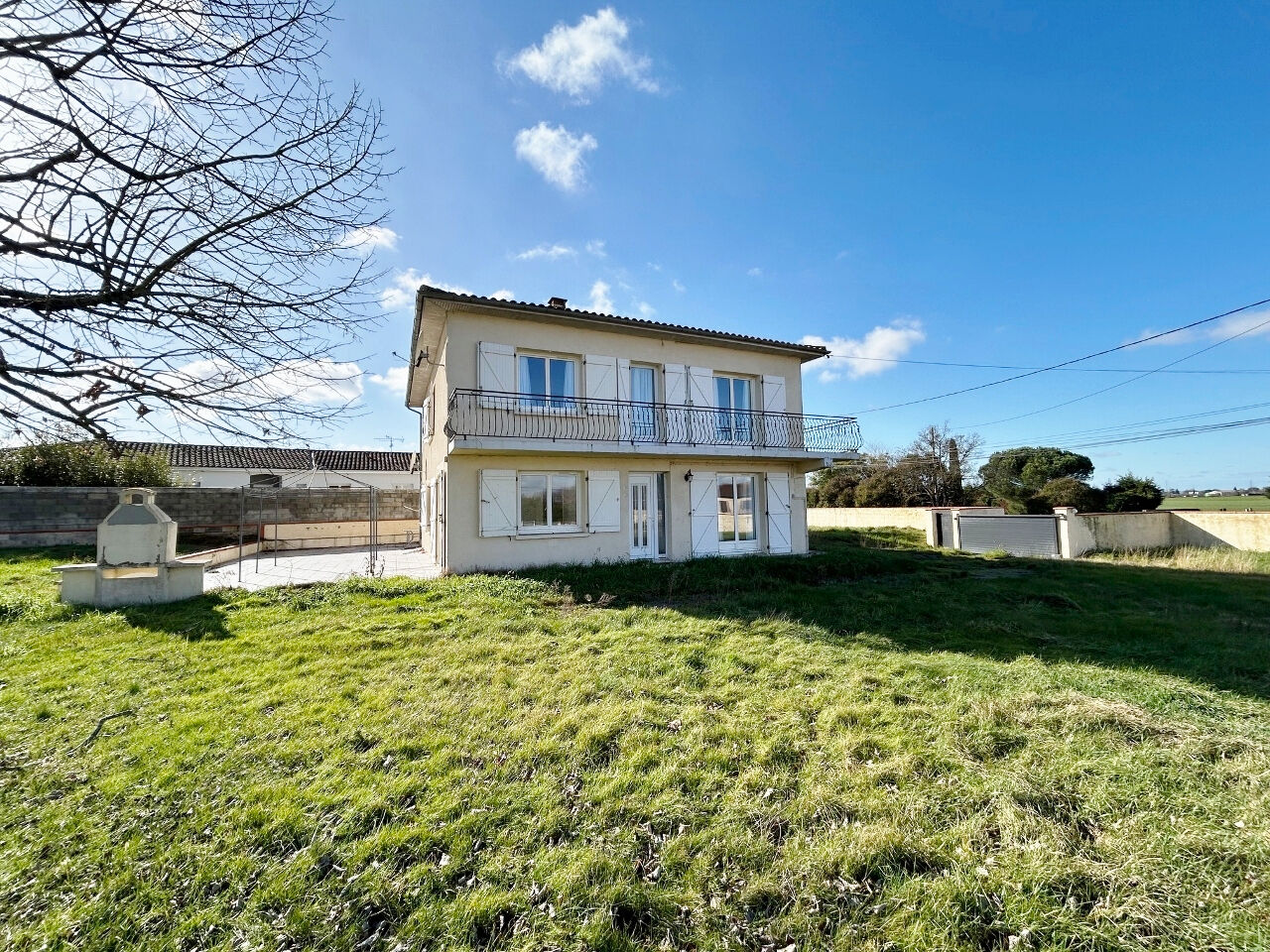Maison MERVILLE (31330) 7 pièces 174.00 m²