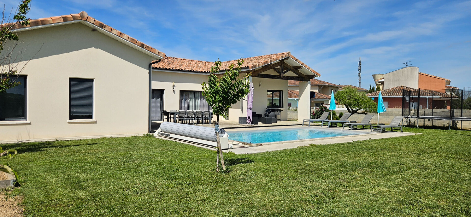 Maison MONDONVILLE (31700) 5 pièces 171.00 m²