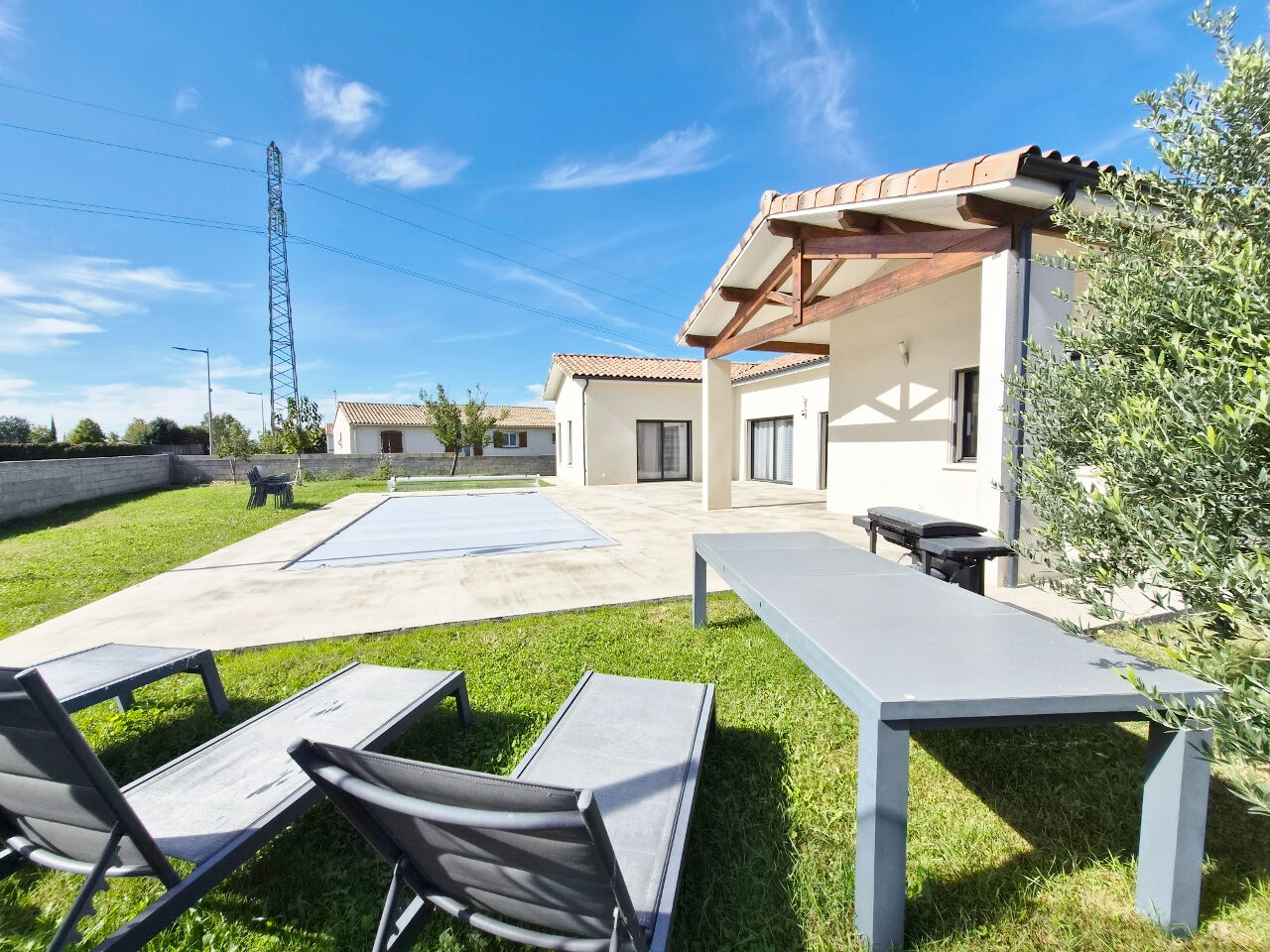 Maison MONDONVILLE (31700) 5 pièces 171.00 m²