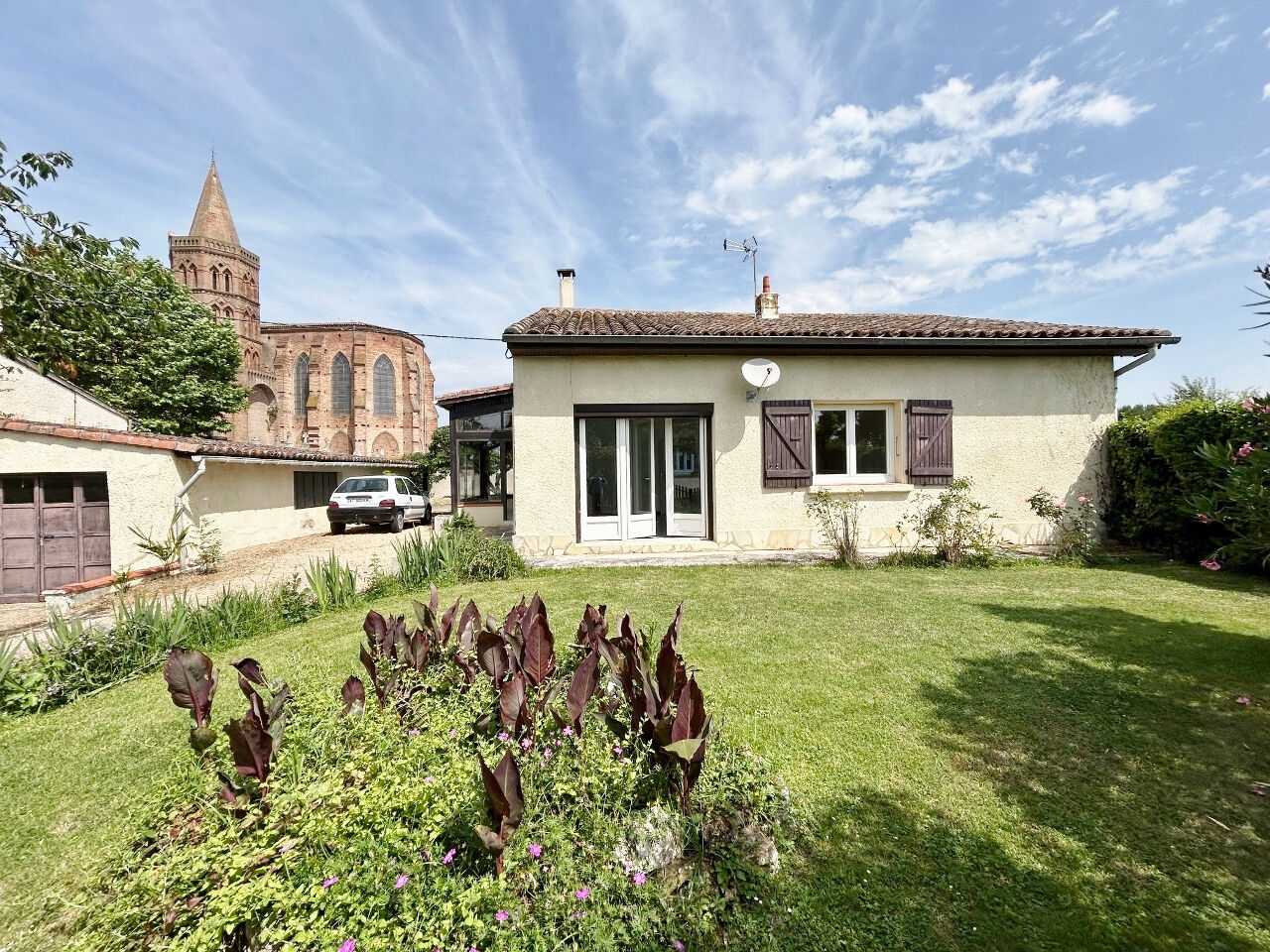 Maison DAUX (31700) 4 pièces 75.00 m²