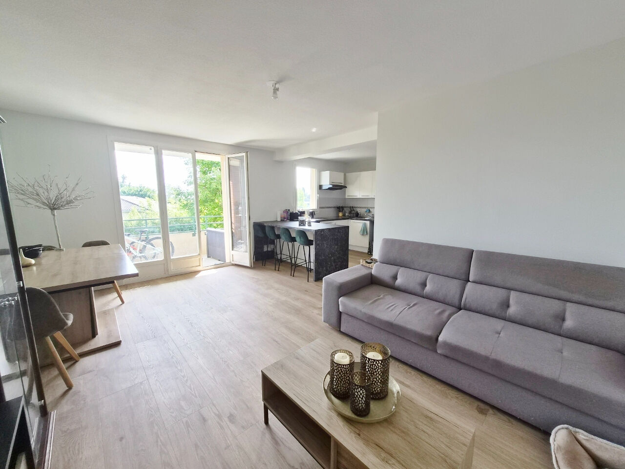 Appartement AUSSONNE (31840) 4 pi&egrave;ces 78.10 m&sup2;