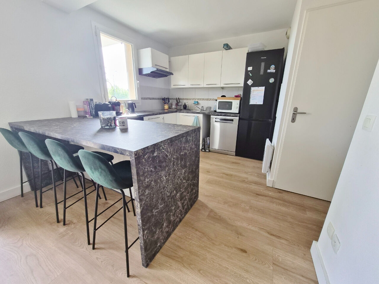 Appartement AUSSONNE (31840) 4 pi&egrave;ces 78.10 m&sup2;