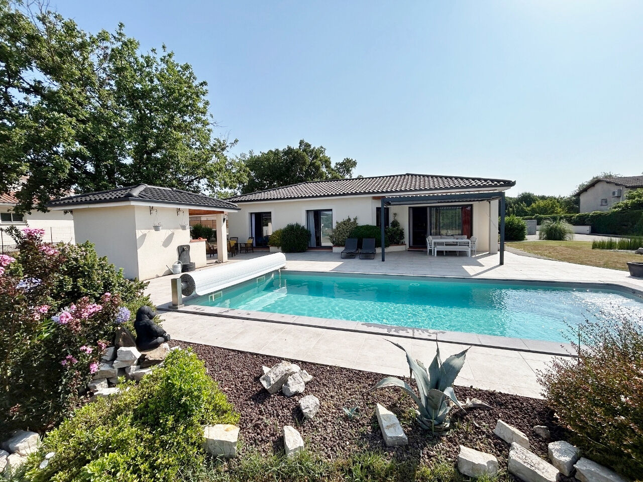 Maison AUSSONNE (31840) 4 pièces 119.00 m²