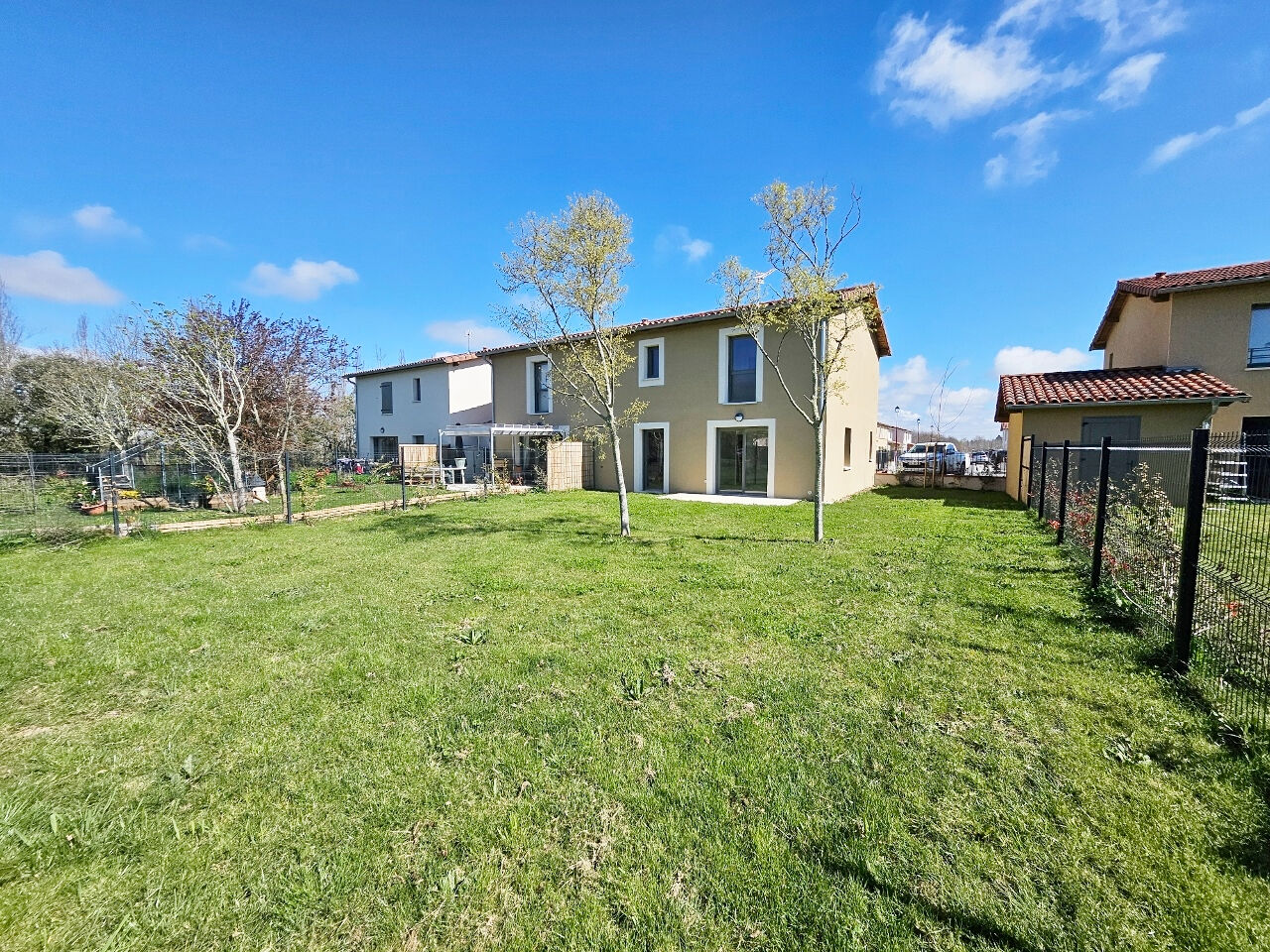 Maison DAUX (31700) 4 pi&egrave;ces 102.00 m&sup2;