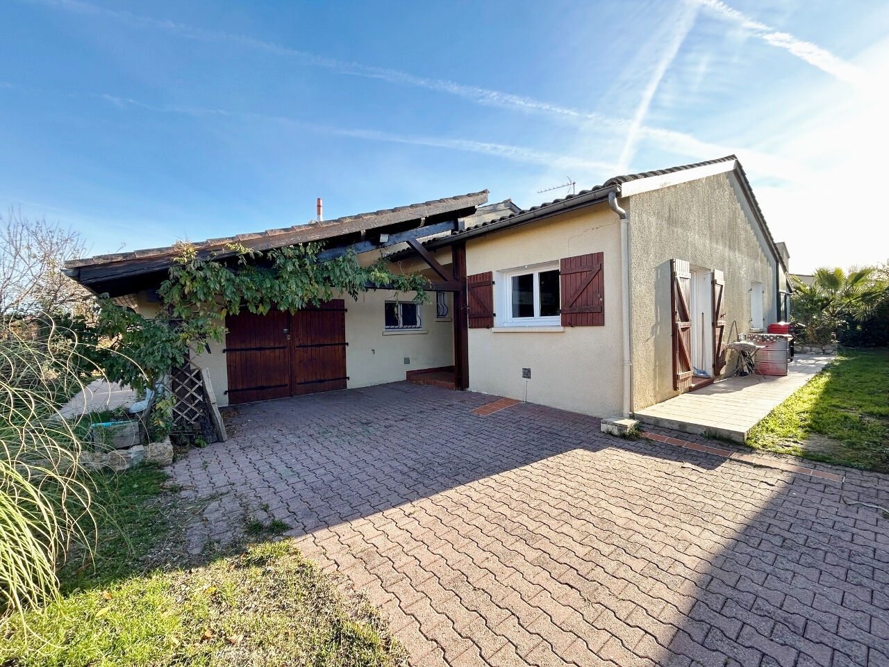 Maison AUSSONNE (31840) 5 pi&egrave;ces 132.00 m&sup2;