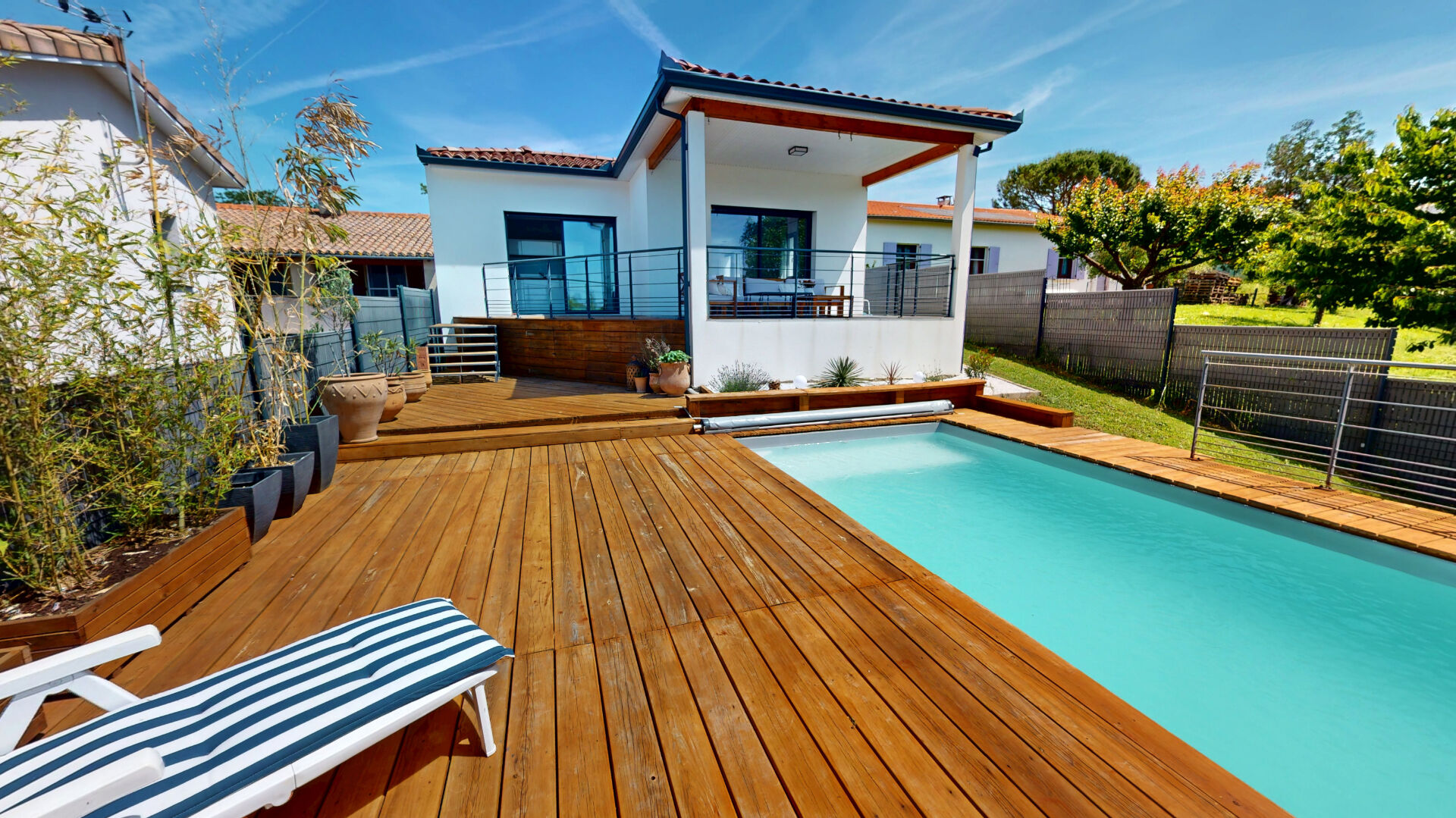 Maison DAUX (31700) 4 pi&egrave;ces 104.00 m&sup2;