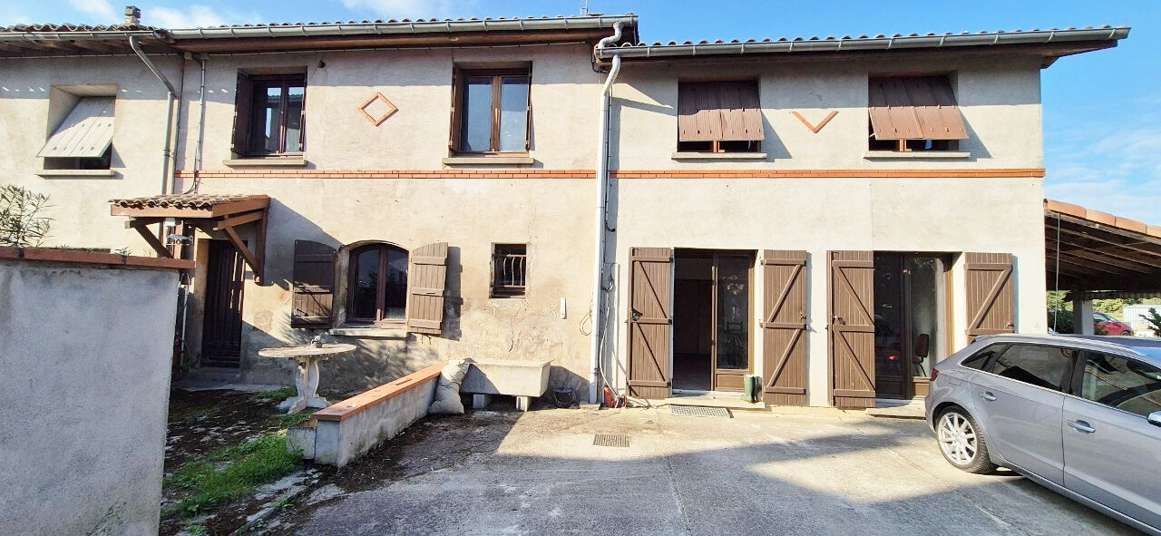Maison MERVILLE (31330) 6 pièces 128.00 m²