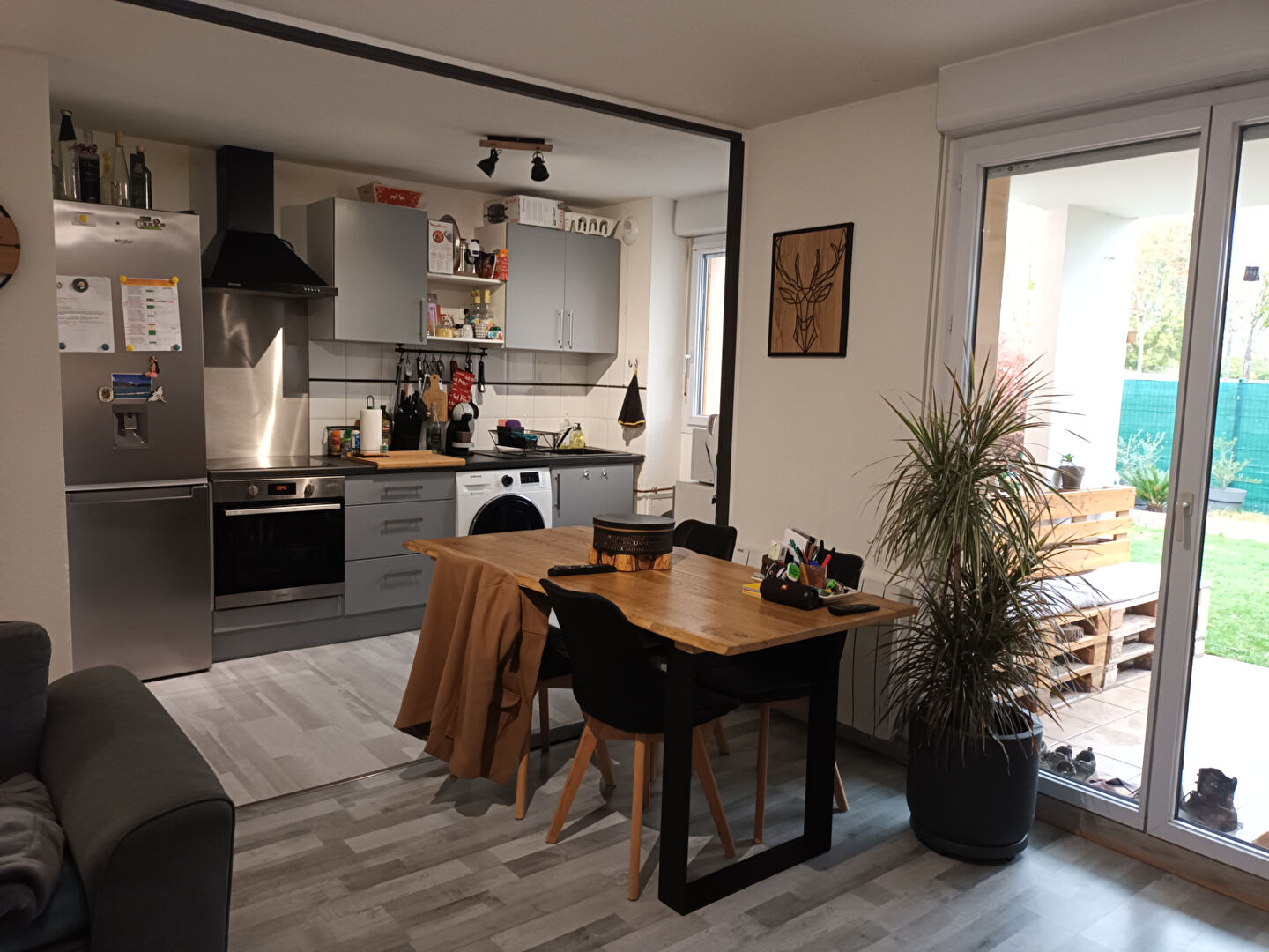 Appartement MONDONVILLE (31700) 2 pièces 45.24 m²