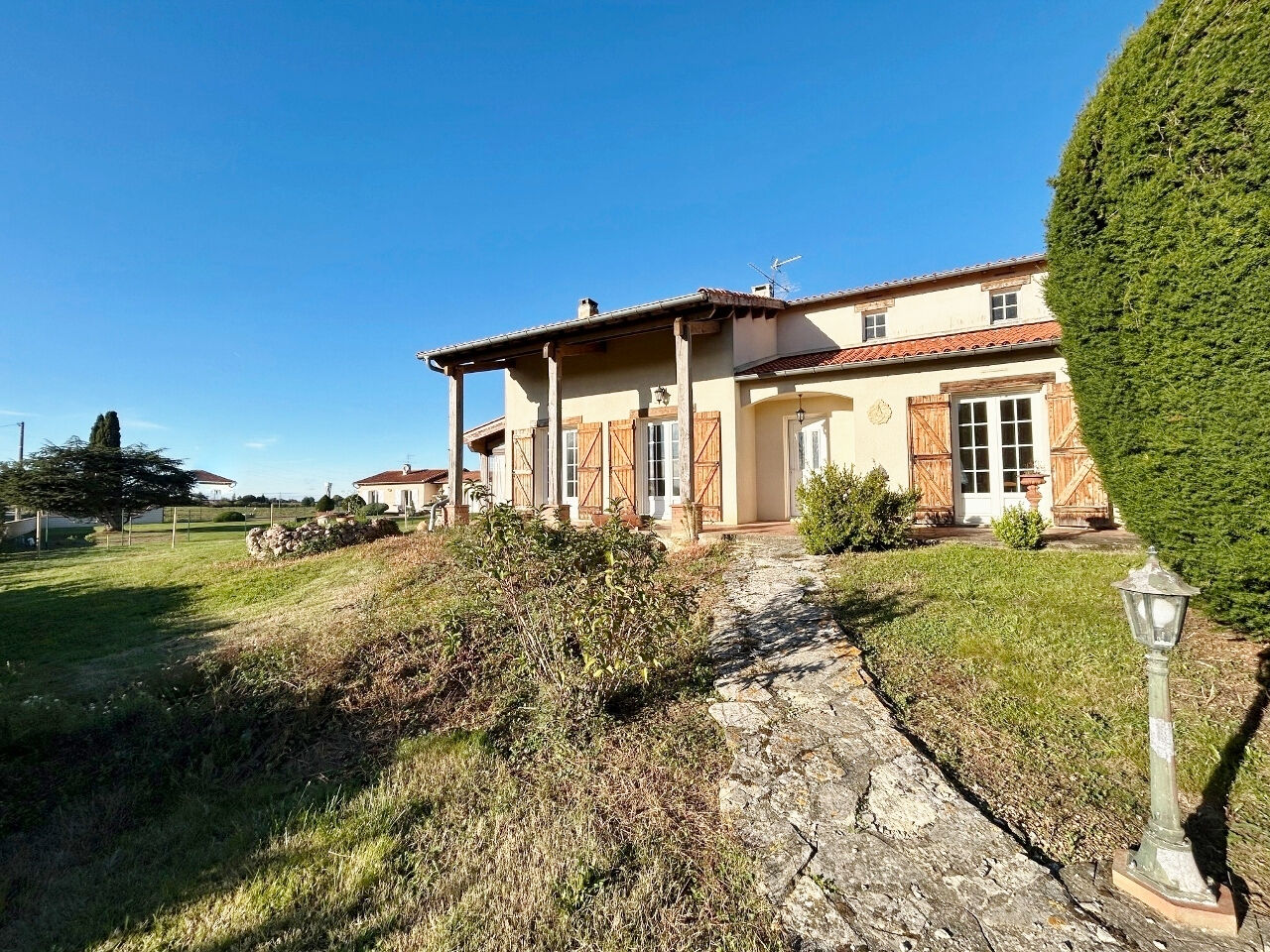 Maison MERVILLE (31330) 5 pièces 115.00 m²