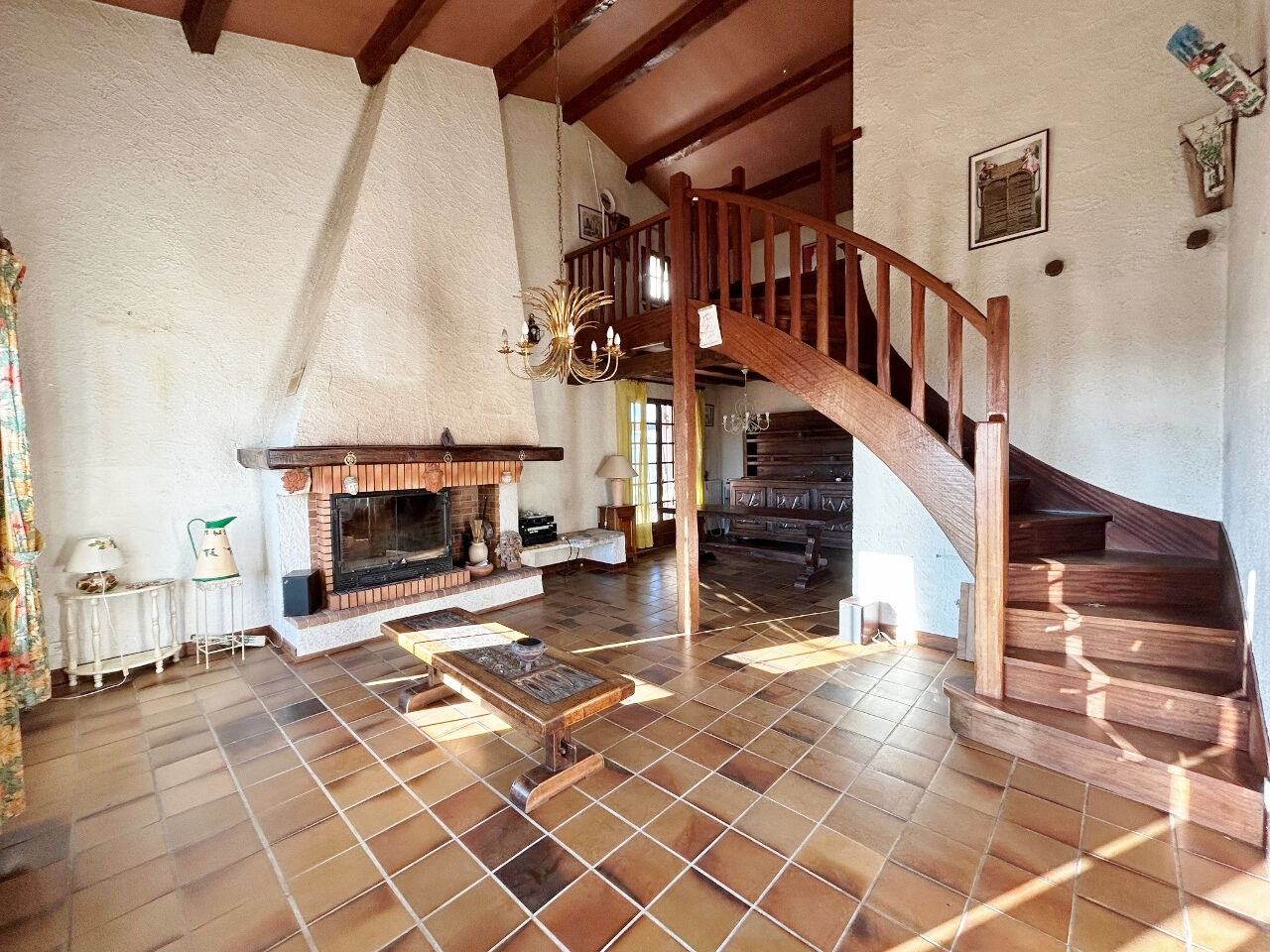 Maison MERVILLE (31330) 5 pièces 115.00 m²