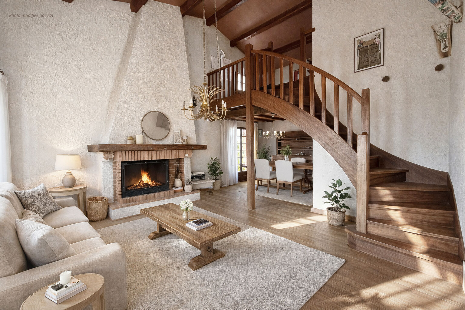 Maison MERVILLE (31330) 5 pi&egrave;ces 115.00 m&sup2;