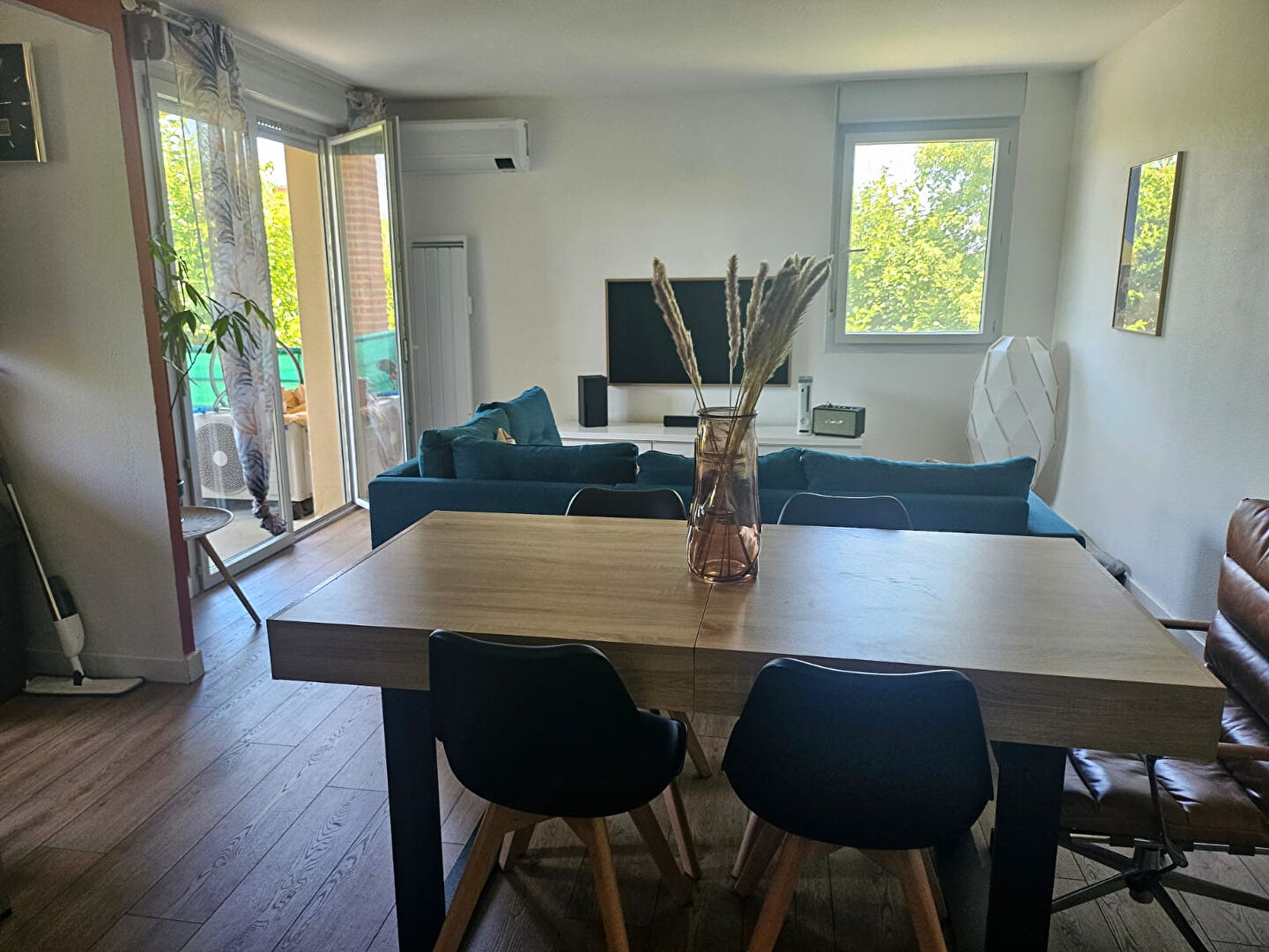 Appartement MERVILLE (31330) 3 pièces 60.00 m²