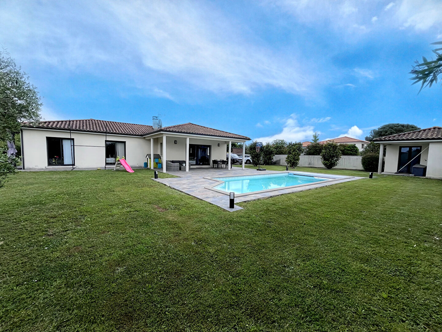 Maison SEILH (31840) 5 pièces 138.00 m²