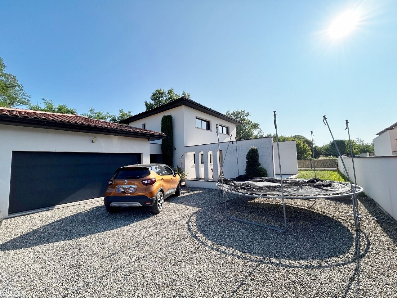 Maison MERVILLE (31330) 5 pièces 150.00 m²