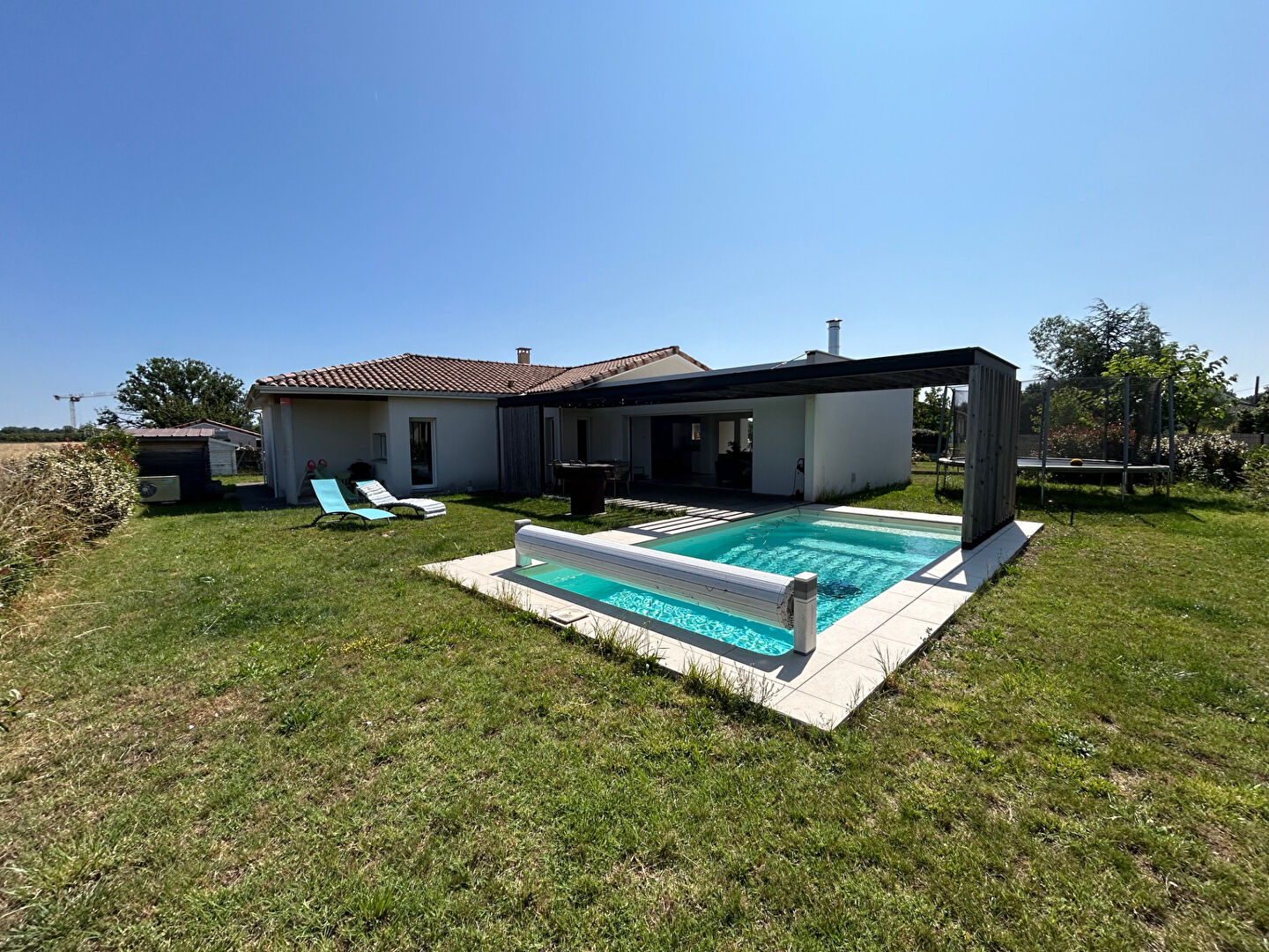 Maison MONDONVILLE (31700) 5 pièces 162.00 m²