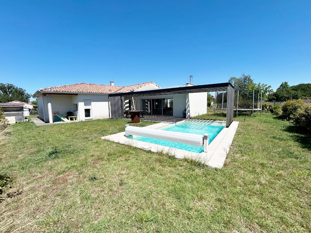 Maison MONDONVILLE (31700) 5 pièces 162.00 m²