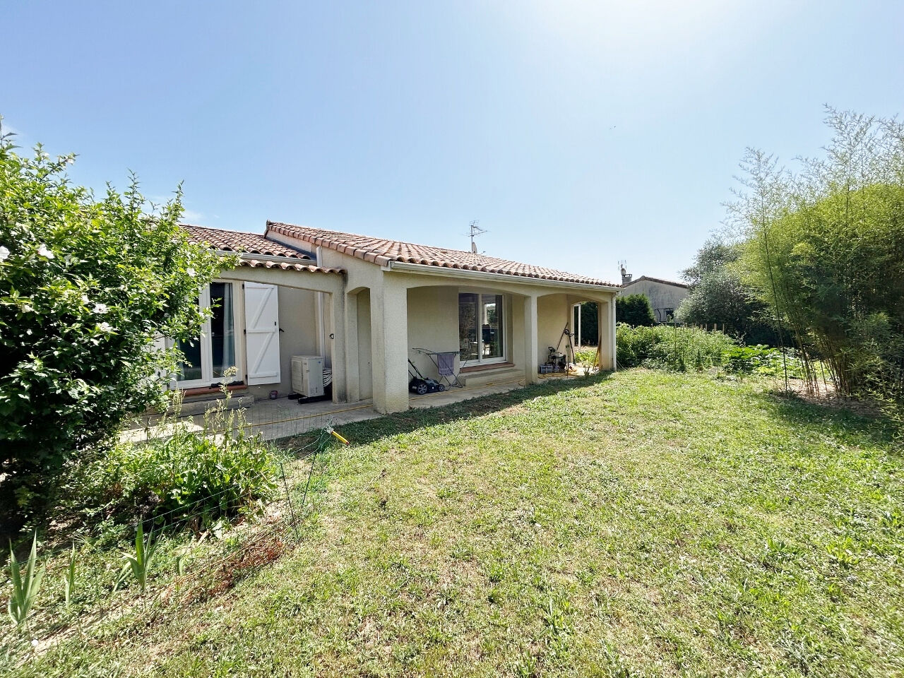 Maison AUSSONNE (31840) 4 pièces 100.00 m²
