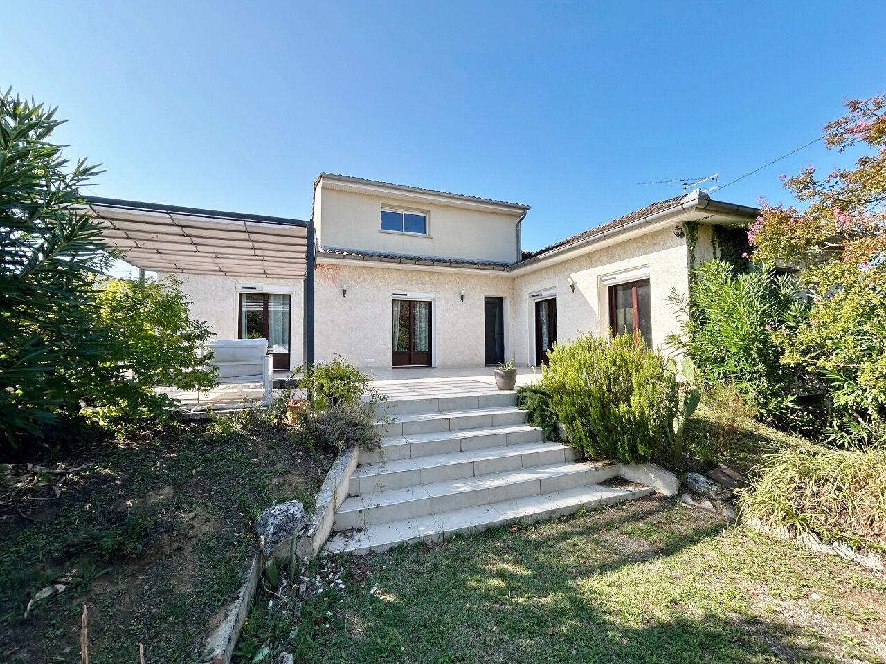 Maison AUSSONNE (31840) 7 pièces 197.00 m²