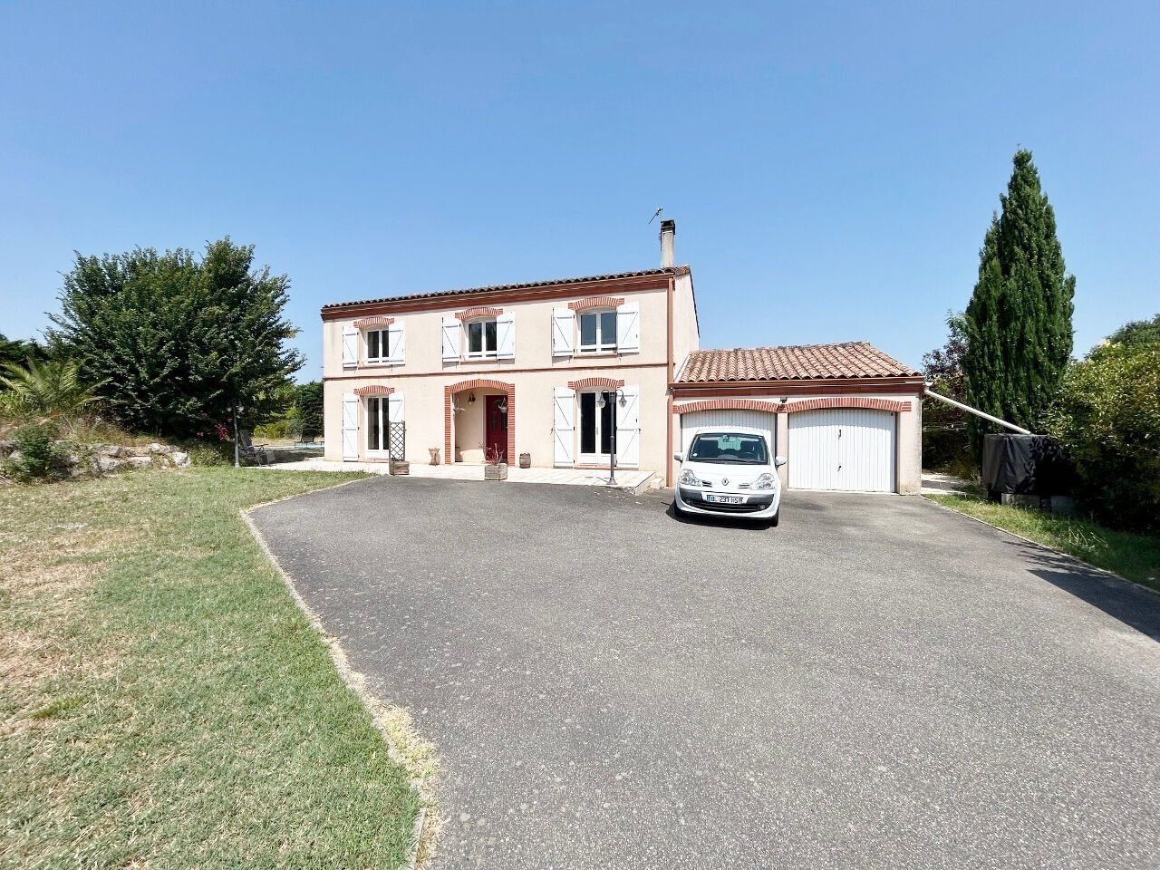 Maison DAUX (31700) 6 pièces 161.00 m²