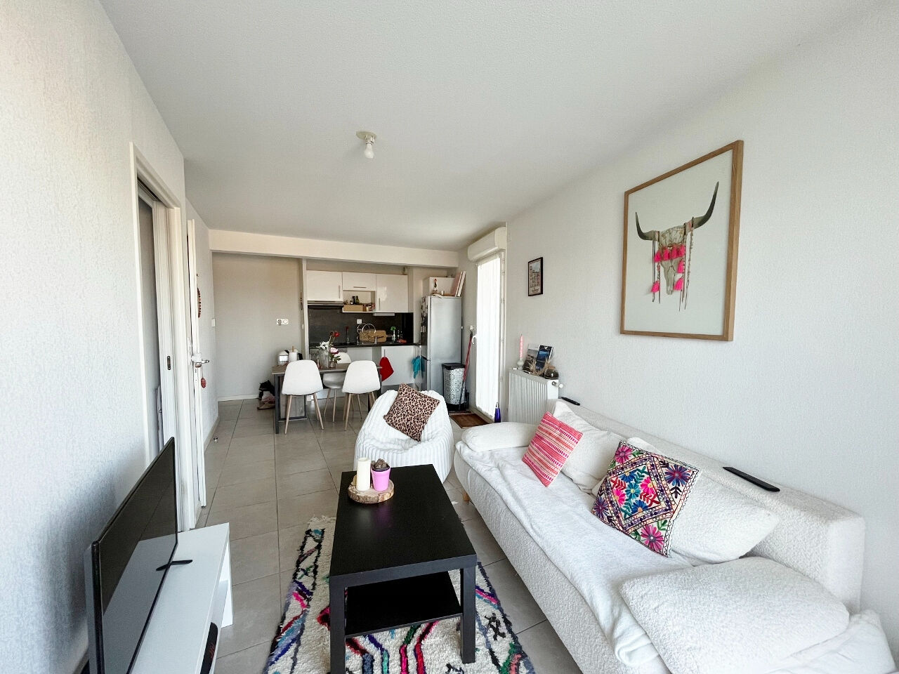 Appartement BLAGNAC (31700) 2 pi&egrave;ces 40.00 m&sup2;