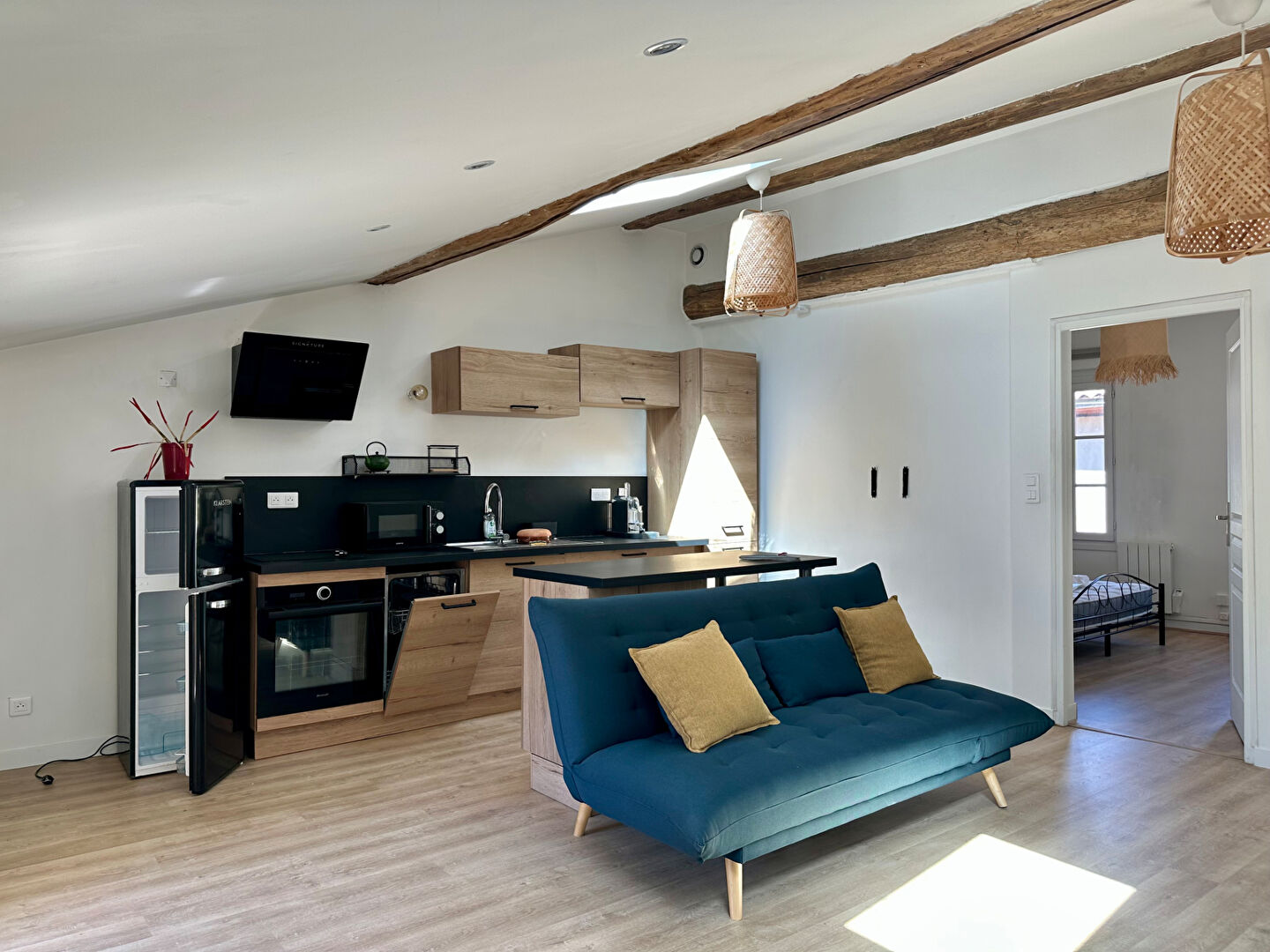 Appartement MERVILLE (31330) 3 pi&egrave;ces 57.14 m&sup2;
