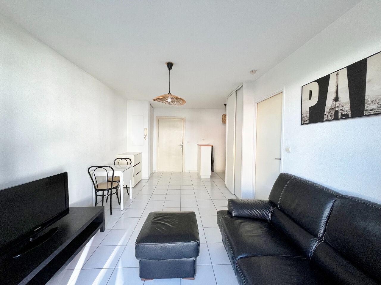 Appartement MONDONVILLE (31700) 2 pièces 35.00 m²