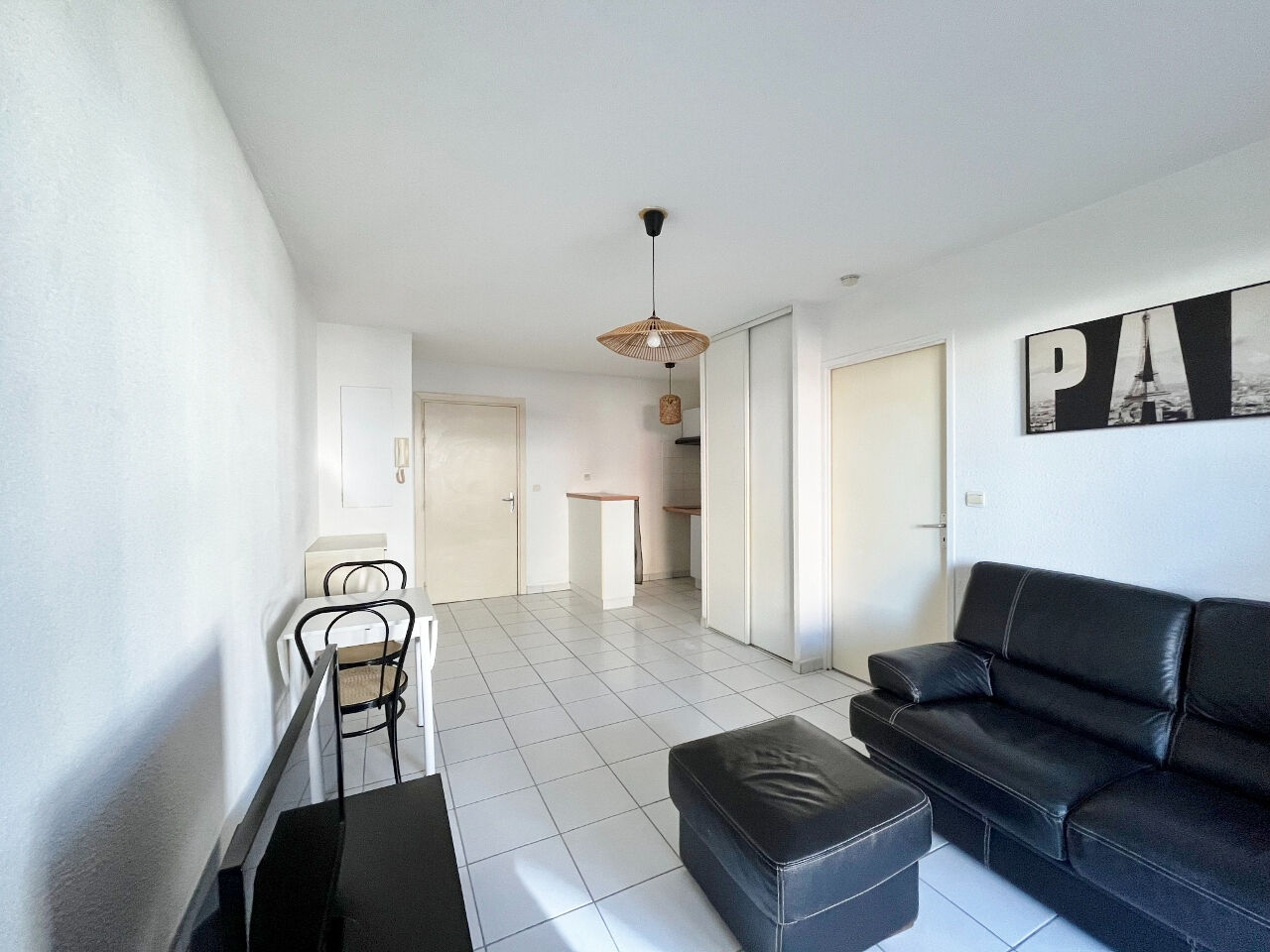 Appartement MONDONVILLE (31700) 2 pi&egrave;ces 35.00 m&sup2;