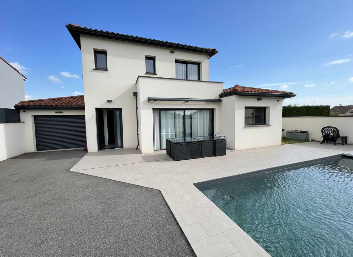 Maison SEILH (31840) 5 pi&egrave;ces 135.00 m&sup2;