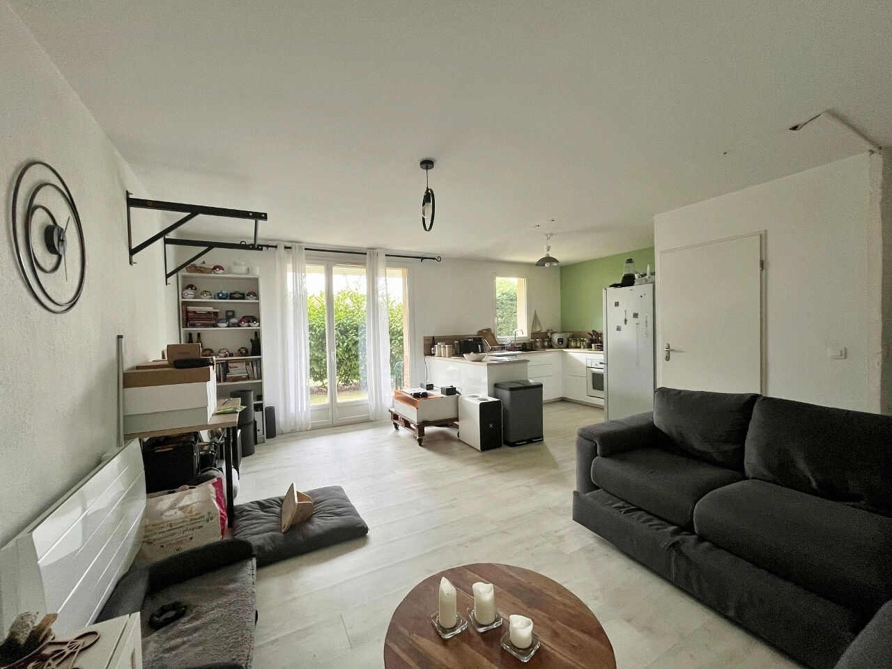 Appartement AUSSONNE (31840) 3 pi&egrave;ces 64.00 m&sup2;