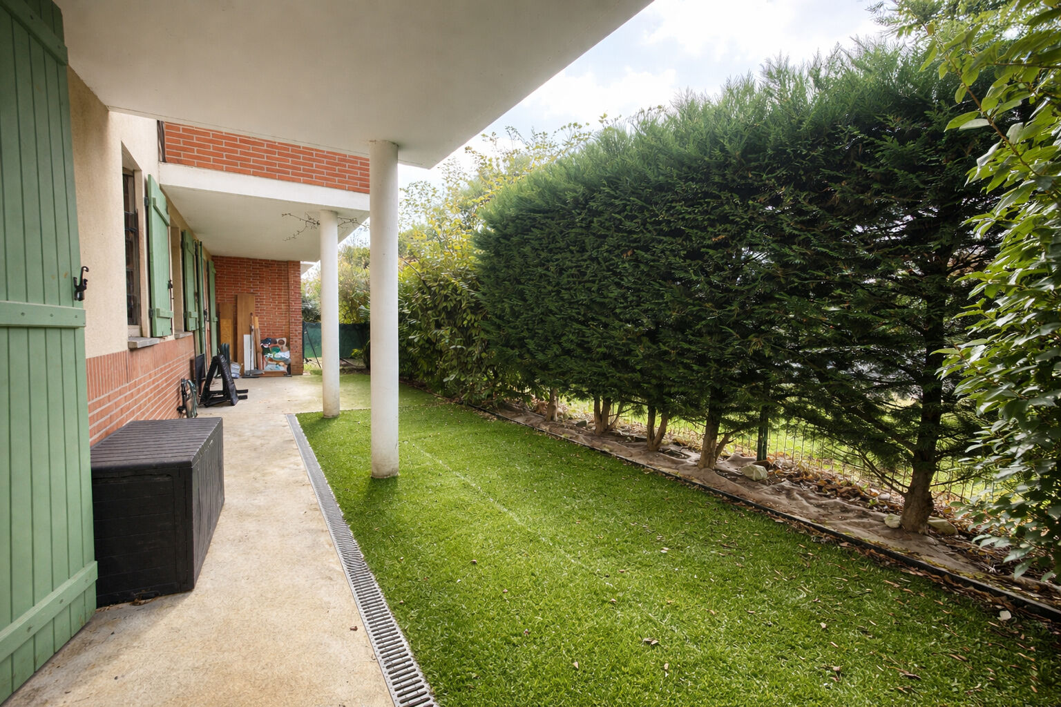 Appartement AUSSONNE (31840) 3 pi&egrave;ces 64.00 m&sup2;