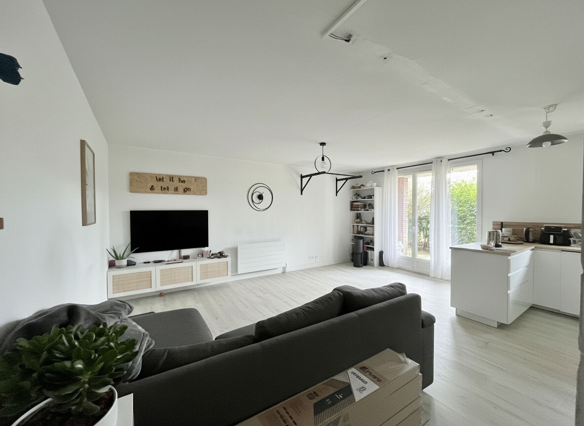 Appartement AUSSONNE (31840) 3 pi&egrave;ces 64.00 m&sup2;