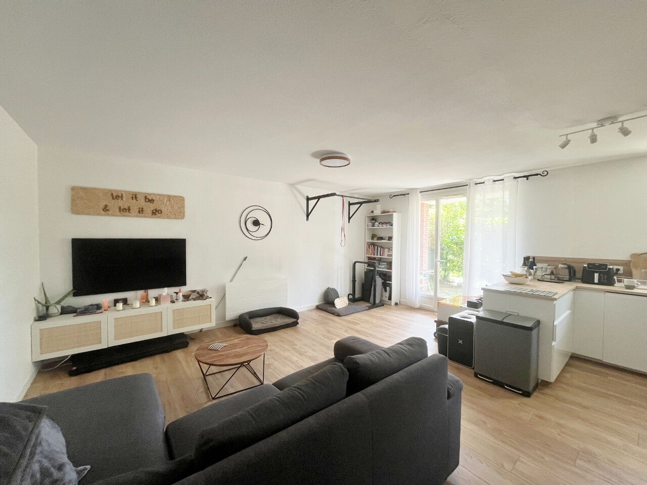 Appartement AUSSONNE (31840) 3 pi&egrave;ces 64.00 m&sup2;