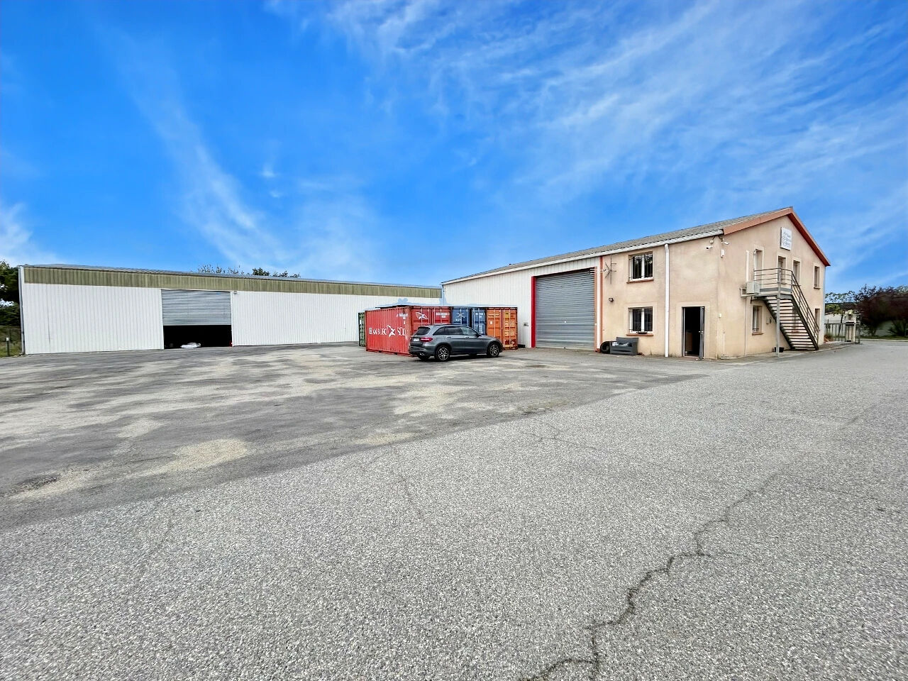 Local commercial MERVILLE (31330) 1085.00 m²