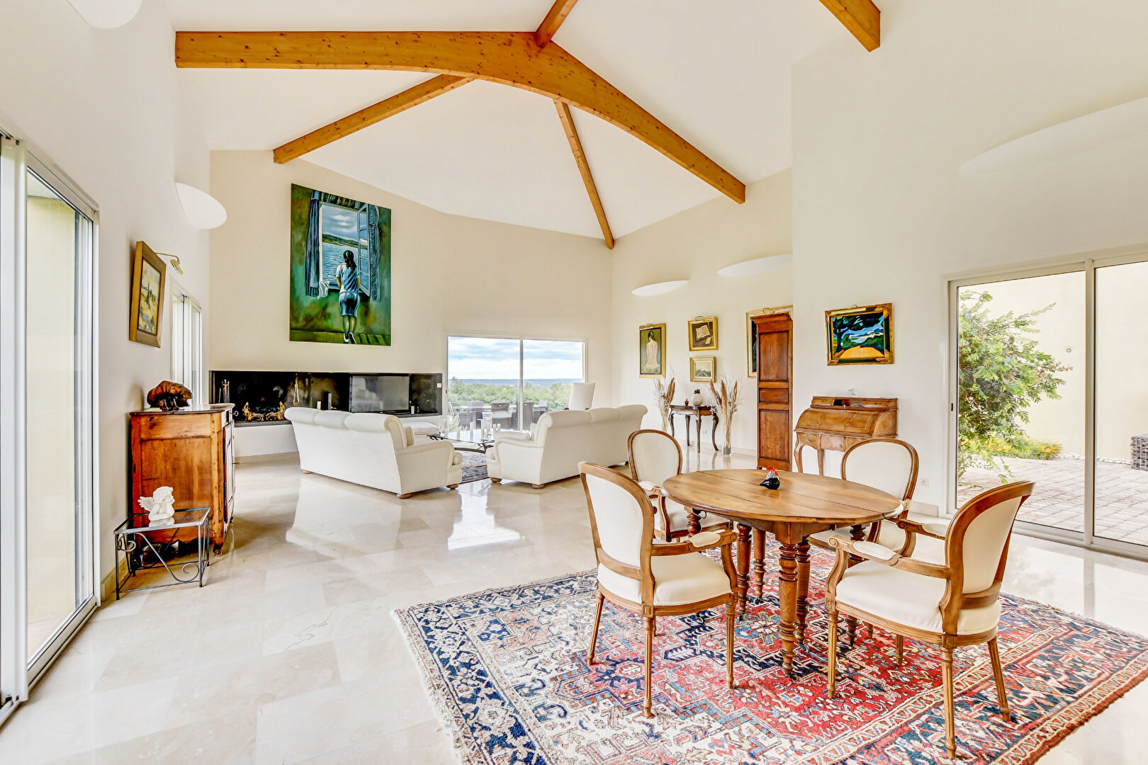 Maison CASTELNAU D ESTRETEFONDS (31620) 7 pi&egrave;ces 408.00 m&sup2;