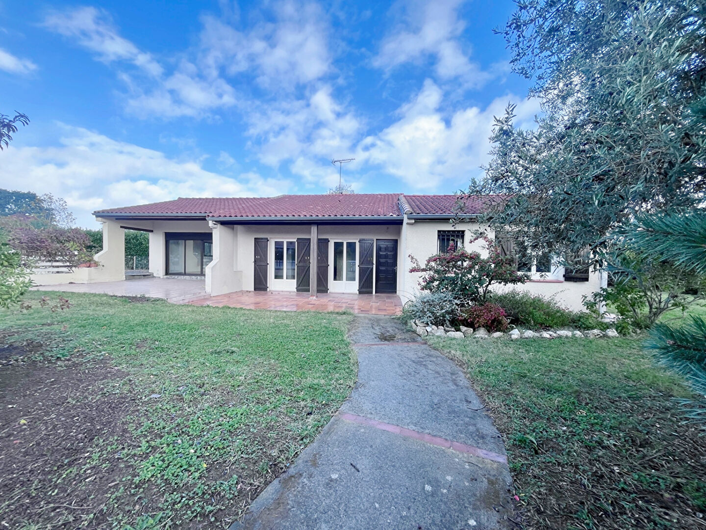 Maison CORNEBARRIEU (31700) 6 pièces 154.00 m²