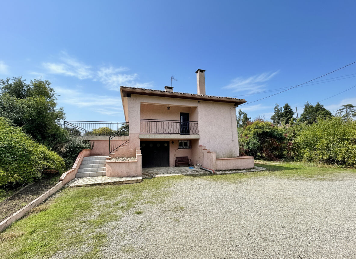 Maison AUSSONNE (31840) 6 pi&egrave;ces 139.00 m&sup2;