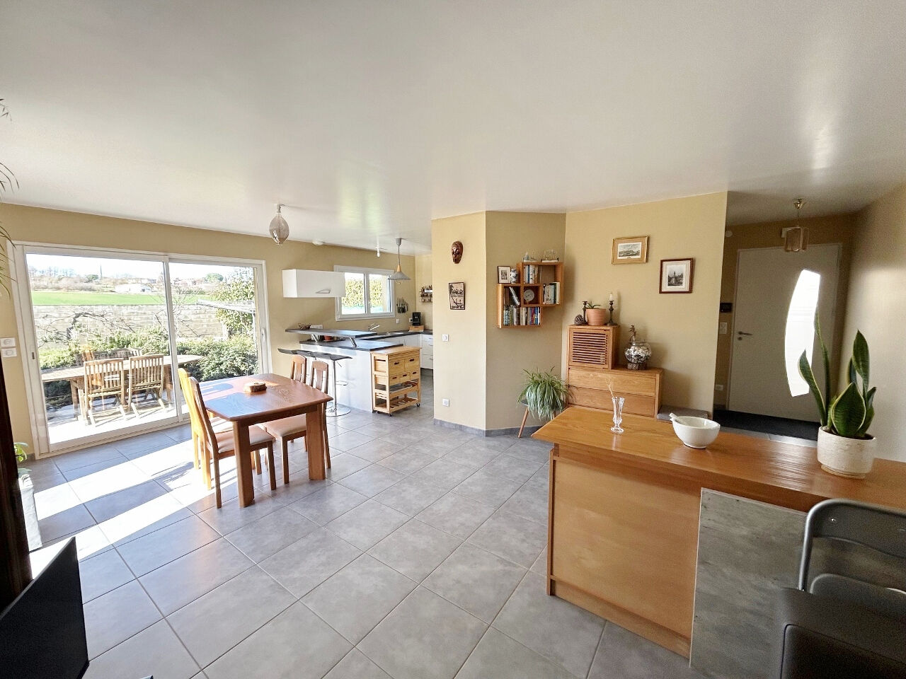 Maison AUSSONNE (31840) 4 pi&egrave;ces 90.00 m&sup2;