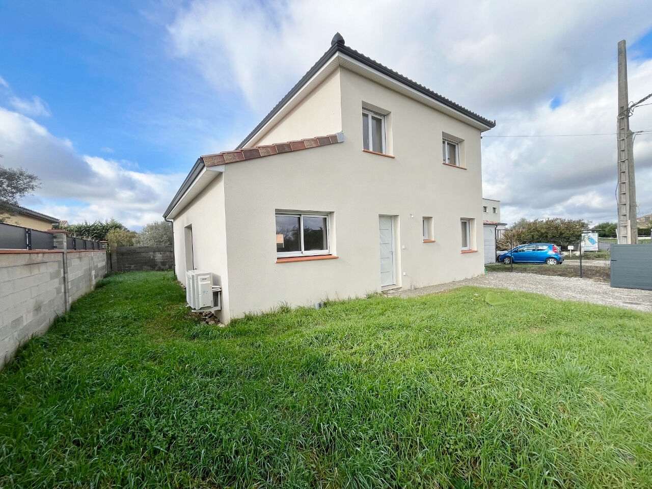 Maison AUSSONNE (31840) 5 pi&egrave;ces 137.00 m&sup2;