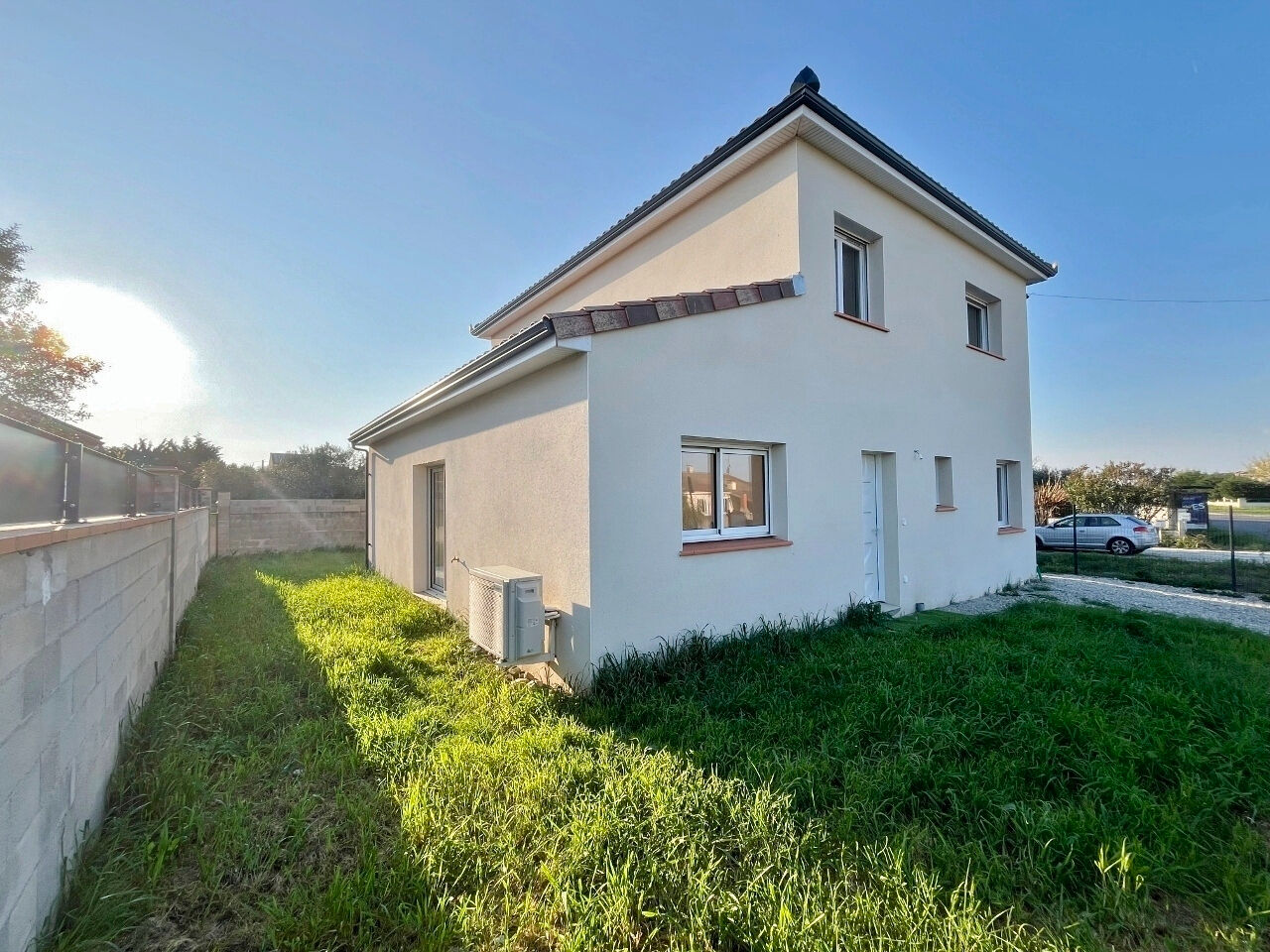 Maison AUSSONNE (31840) 5 pi&egrave;ces 137.00 m&sup2;