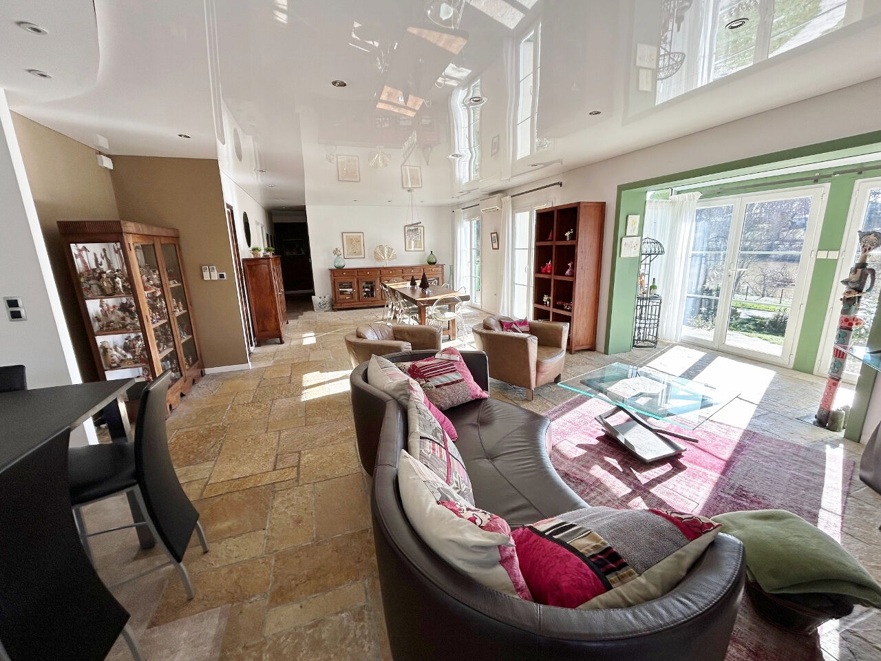 Maison AUSSONNE (31840) 7 pi&egrave;ces 168.00 m&sup2;